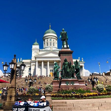 Scandinavian Home 21 In Heard City Helsinki Exterior foto