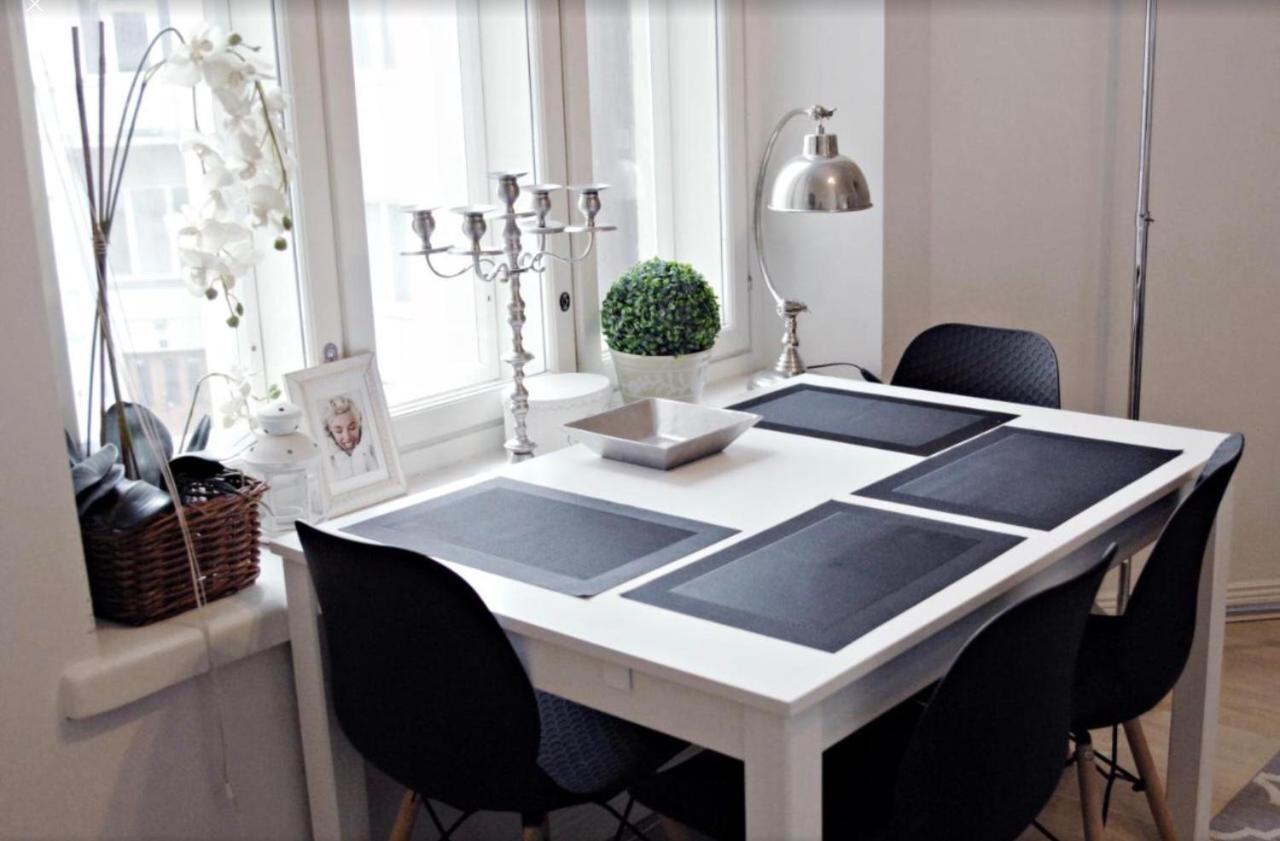 Scandinavian Home 21 In Heard City Helsinki Exterior foto