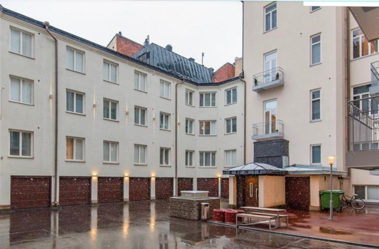 Scandinavian Home 21 In Heard City Helsinki Exterior foto