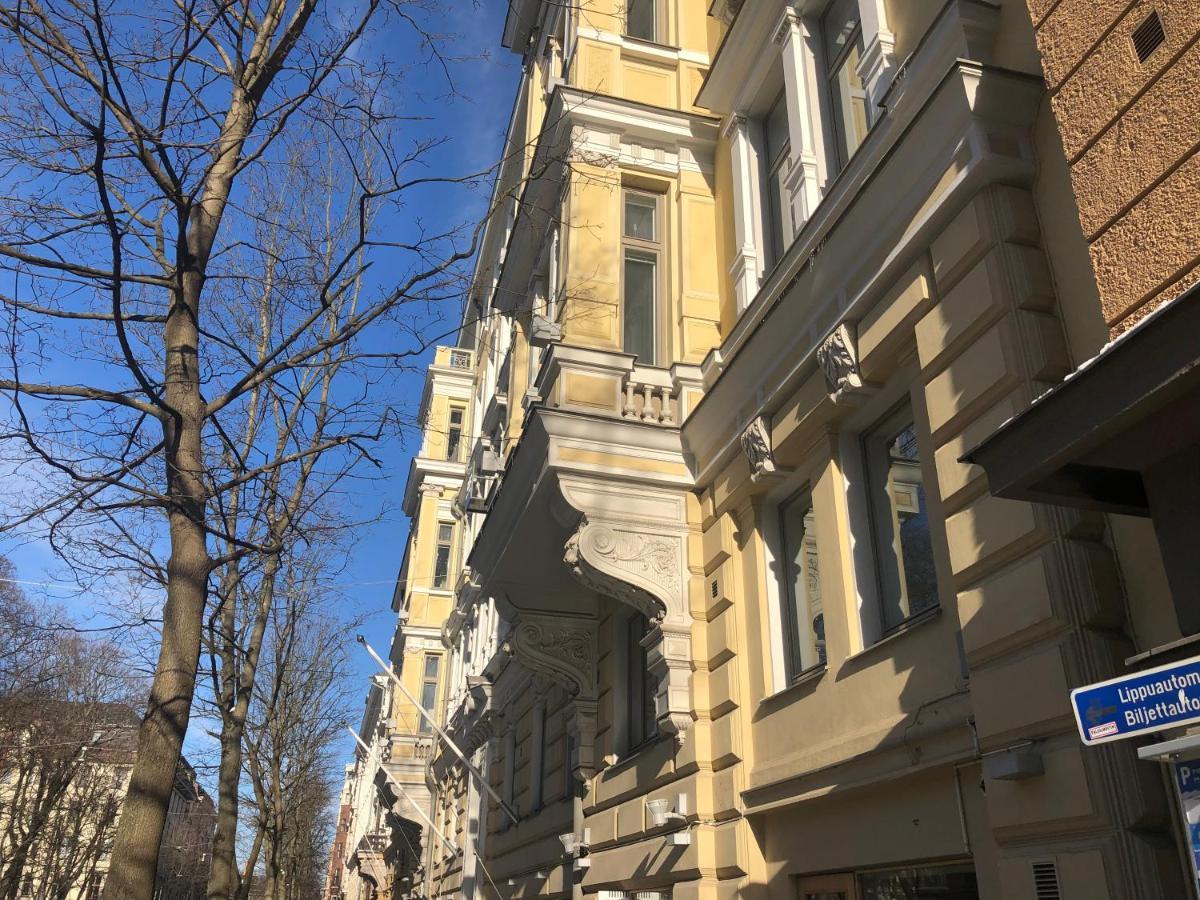 Scandinavian Home 21 In Heard City Helsinki Exterior foto
