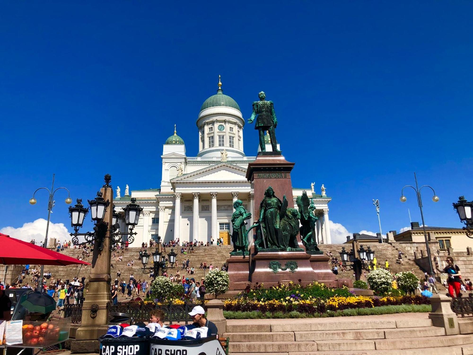 Scandinavian Home 21 In Heard City Helsinki Exterior foto